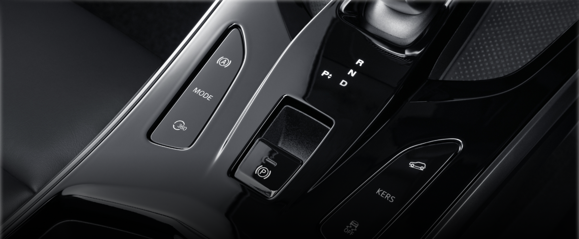 Drive Mode